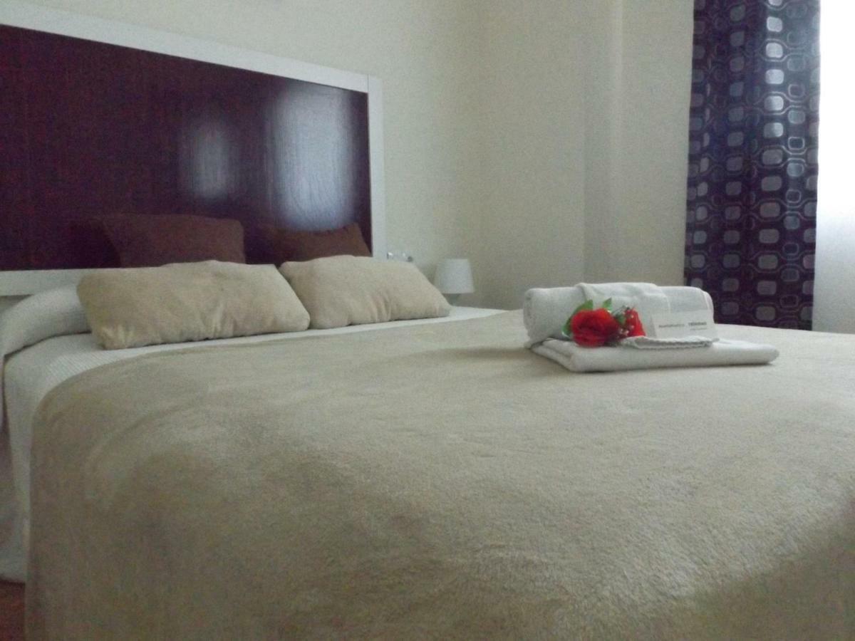MáLAGA CENTRO 17 Apartman Kültér fotó