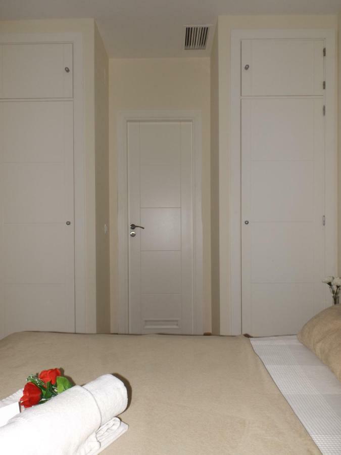 MáLAGA CENTRO 17 Apartman Kültér fotó