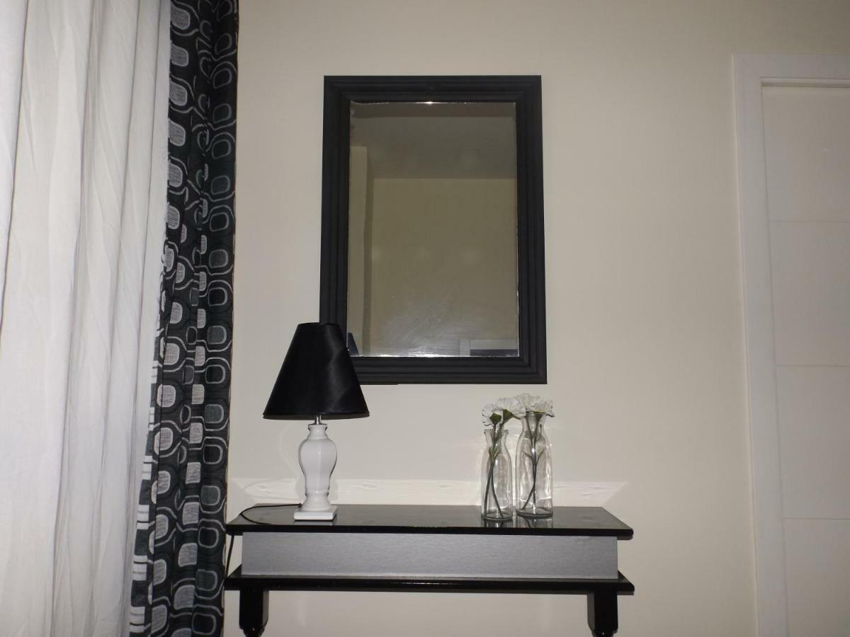 MáLAGA CENTRO 17 Apartman Kültér fotó