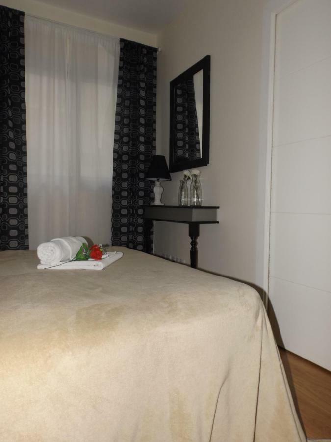 MáLAGA CENTRO 17 Apartman Kültér fotó